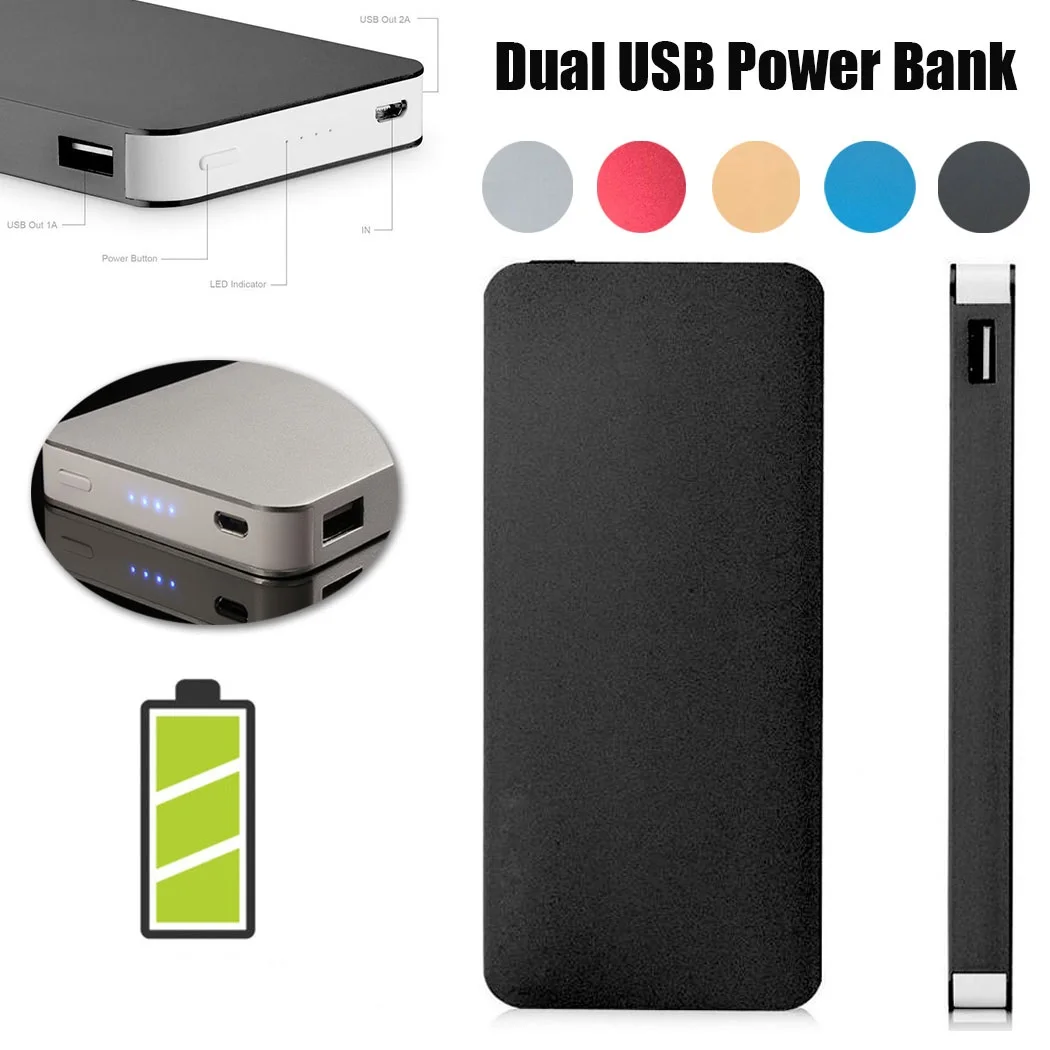 Power bank пауэр бэнк внешний аккумулятор 7000 мА