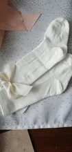 Kids Socks Bowknot Toddlers Baby-Girls Long Knee-High 100%Cotton New Big Soft 0-3-Years