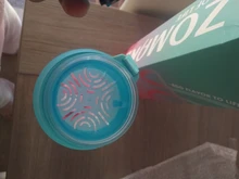 ZOMAKE botella de agua motivadora de 32oz con marcador de tiempo y cadena, jarra de agua a prueba de fugas sin BPA para Fitness, gimnasio y deporte al aire libre