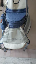 Sunveno-portabebés ergonómico para bebé, canguro, herramienta de asiento de cadera para niño, portabebés, mochila envolvente, equipo de actividades de viaje para bebé