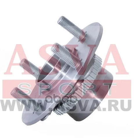 Ступица Колеса С Abs | Зад Прав/Лев | Accent 1999- Lc ASVA арт. HYWH006A44