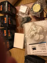 Sistema de alarma de seguridad antirrobo para el hogar, intercomunicador GSM inalámbrico con cable, 433MHz, idioma español, francés, inglés, ruso e italiano