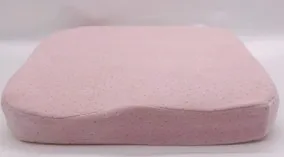 pink Подушка для сиденья, подушка для офисного стула, подушка для стула, материал памяти, коврик для сиденья, здоровое сидение, дышащие подушки - Цвет: pink
