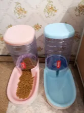 3.8L Pet Cat Automatic Feeders Large Capacity Cat Water Fountain Plastic Dog Water Bottle