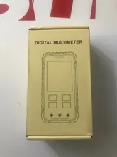 HABOTEST New Generation 600V Smart Intelligent Phone Digital Multimeter Ohm Capacitance