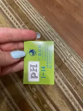 80 tiras/paquete PH 1-14 Tornasol papel probador PH papeles indicador Universal prueba de papel para acuario de agua