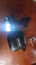 Waterproof Headlight Night-Lighting-Flashlight Mini 18650 Battery Portable XPE Use 
