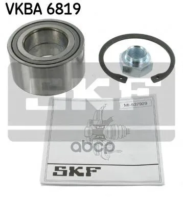 Подшипник Ступ.Suzuki Swift Iii/Liana/Ignis 01- Пер. Skf Vkba6819 Skf арт. VKBA6819