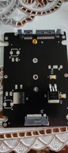 Sata-Adapter-Card Enclosure Computer SSD M.2 Ngff Io-M.2 Desktop/notebook Thickness 8mm