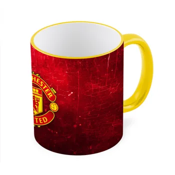 

Mug with a full print Manchester United