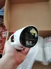 Movols 2MP AI colorido Noche de visión Kit CCTV H.265 + Vídeo impermeable Sistema de Vigilancia 8CH DVR 8 uds/4 Uds juego de cámara de seguridad