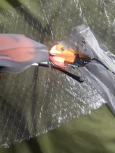 De lujo de ojo de gato gafas de sol de las mujeres Vintage de diseñador de marca sin montura fuego gafas de sol de moda lente espejo estrecha gafas UV400