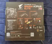 ELITE Cooler 3600-Cpu B550m-Aorus AM4 Amd Ryzen Suit-Socket R5 New GA But All Without