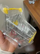 Bird Parrot Supermarket Intelligence Mini Mouse Cat Toy 1pc Funny 12--11.5--7.5cm