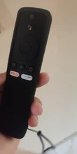 Covers Tv-Box Remote-Control-Case Protective Wifi Smart Bluetooth Xiaomi Silicone 
