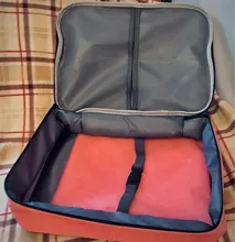 Bolsa de tickets para documentos, resistente al agua, gran capacidad, compartimentos, certificados, organizador de archivos para hogar, oficina, viaje