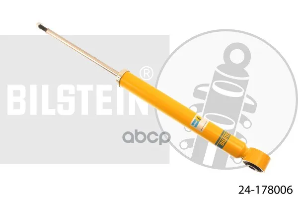 Амортизатор Однотрубный Газовый Задний B8 Bilstein арт. 24-178006