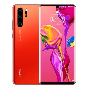 

Huawei P30 Pro 8GB/256GB Dual Sim Amber