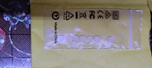 10 Uds. Transparentes de tapones para los oídos de silicona blanda, accesorios para pendientes DIY, tapones para los oídos, tapones para los oídos, joyería