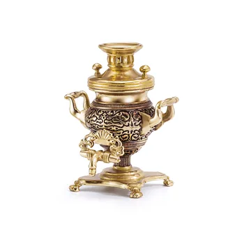 

Brass souvenir made of 0,01 brass, Nordic