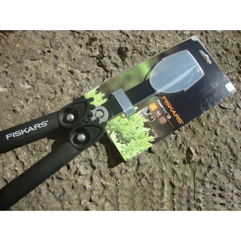 Ножницы для живой изгороди Fiskars PowerGear HS72(1000596
