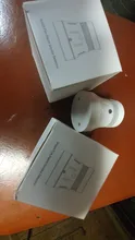 CPVan-Detector de humo Tuya Smart Life APP, 85dB, protección contra incendios, Sensor de alarma de humo, sistema de seguridad para el hogar, Bomberos