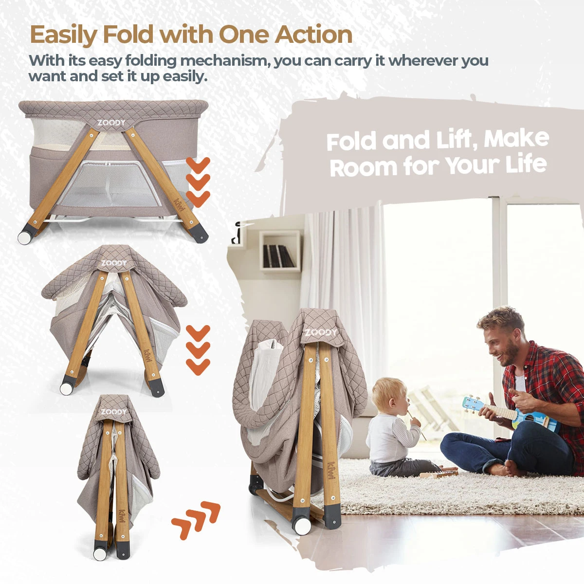 baby bed cribs for baby kiwi zoody 3 in 1 bebek besigi oyun parki ve park yatak aliexpress mother kids baby bed cribs for baby kiwi zoody 3 in 1 bebek besigi oyun parki ve park yatak aliexpress mother kids