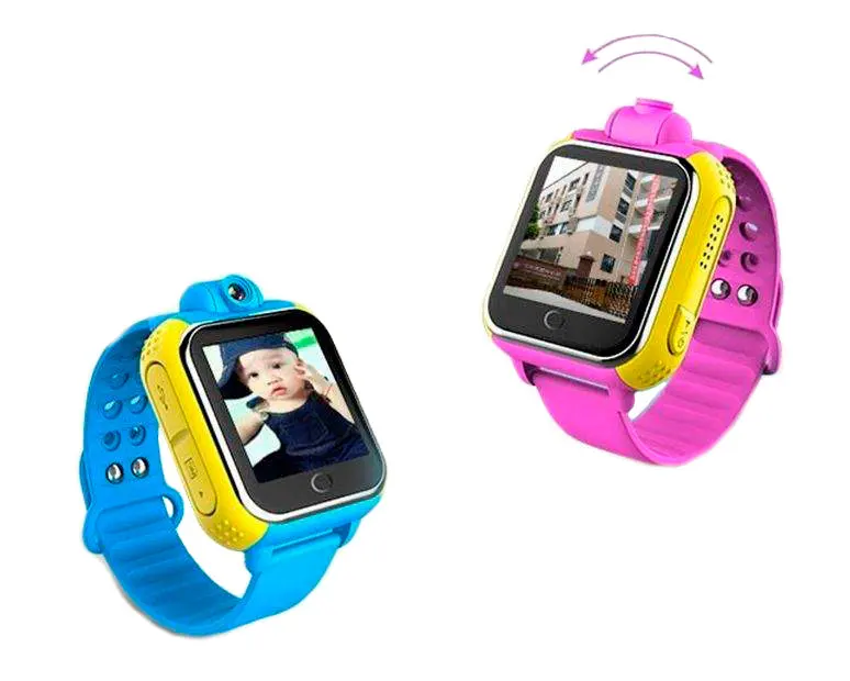 Часы Smart Baby Watch Q730