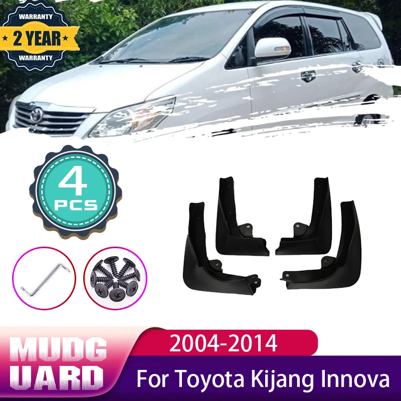 mudguard innova