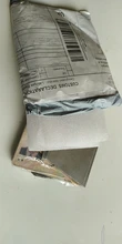 2020 de acero inoxidable de la identificación de la tarjeta de crédito Cartera de doble cara cambiar dinero Clip Cartera de color liso lindo envío gratis