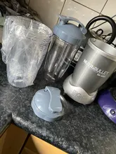 Replacement-Cups Blender Nutribullet with Flip-Top-To-Go-Lid for 600W And Pro-900w 