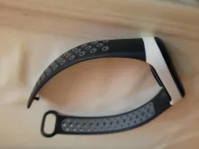 Wrist-Bracelet Watch Smart-Strap Mi-Band Sport Xiaomi Silicone for 5/6/4-strap/Sport