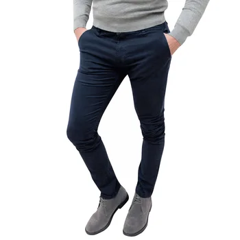 

Evoga Casual Winter Man Trousers Slim Fit