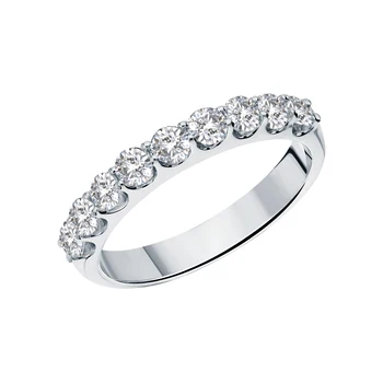 

Gold ring "diamonds of Yakutia" sunlight sample 585