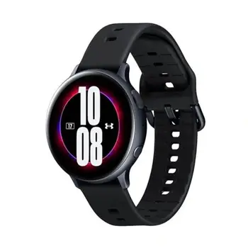 

SMART WATCH SAMSUNG GALAXY WATCH ACTIVE 2 R820 ALU BLACK-44MM-TRACKING EXERCISE-HEART RATE-ASSISTANT