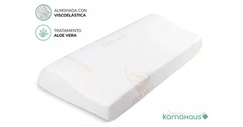 

Cervical pillow memory | Prevents aches | aloe vera