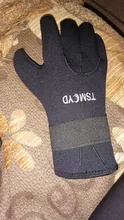 TSMCYD-guantes de buceo de neopreno para hombre y mujer, de 3mm y 5mm, para esnórquel, pesca subacuática y caza