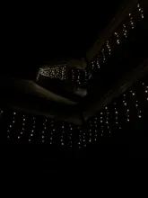 Curtain-Lights Led Icicle Christmas-Street-Garland Home-Decortion Garden Outdoor Party