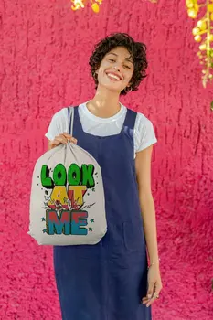 

Angemiel Bag Look At Me Cloth Backpack