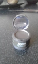 Sombra de pelo en polvo, resistente al agua, línea de pelo, Control de bordes, sombra de línea de pelo, cobertura de raíces, maquillaje, corrector de pelo