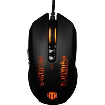 

Mouse player wired Konix World of Tanks M-30