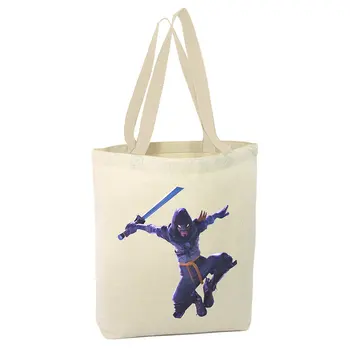 

Angemiel Bag Fortnite Is Character Shopping Beach Tote Bag