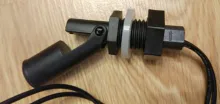 Float-Switch Water-Level-Sensor Pool Fish-Tank Aquariums Liquid for 100V Horizontal AC