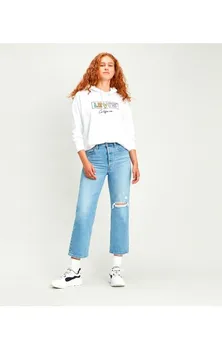 

Women's sweatshirt brand Levi's®Logo california