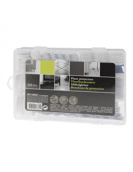 

Set box with 122 Felts models and colors assorted
