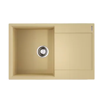 

Kitchen sink omoikiri Daisen 78-Ma artgranit/Marcipan