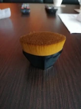 Makeup-Brush Bb-Cream Magic-Foundation Liquid High-Quality Hexagon Powder Short-Handle