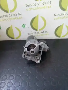 

0001106017 Starter Motor Renault Scenic Rx4 (ja0) 2.0 16v