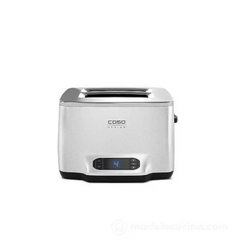 

Toaster 2 seater stainless