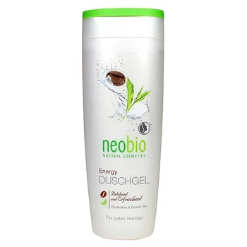 

Neobio shower gel "energy"